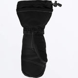 Child Helix Race Mitt 2026- Black