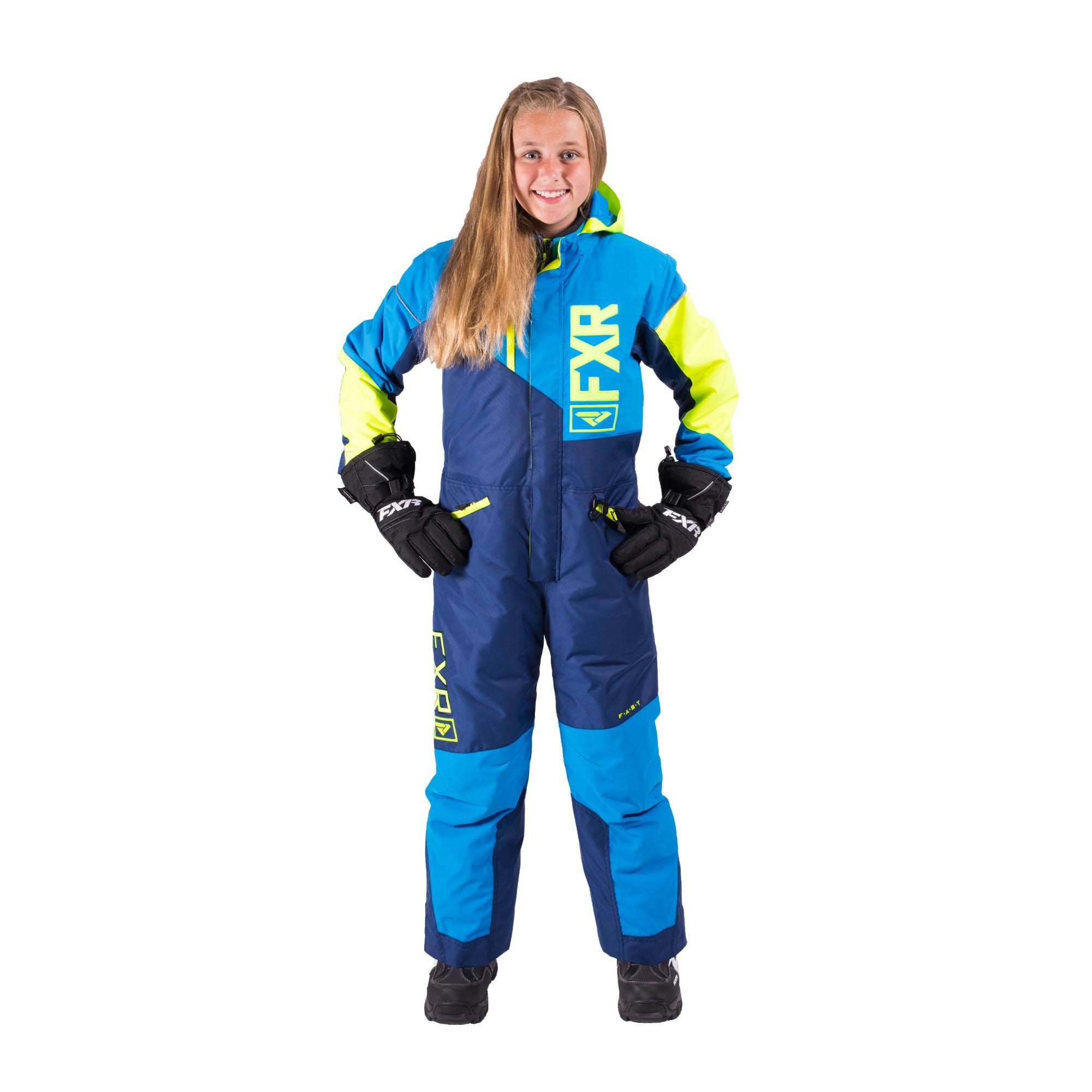Child Youth Monosuit