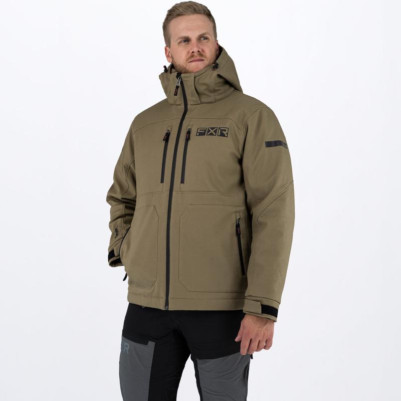 Men's Lifestyle Jackets/Softshells