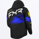 M Boost FX 2-in-1 Jacket 2024 - Black/Blue/HiVis