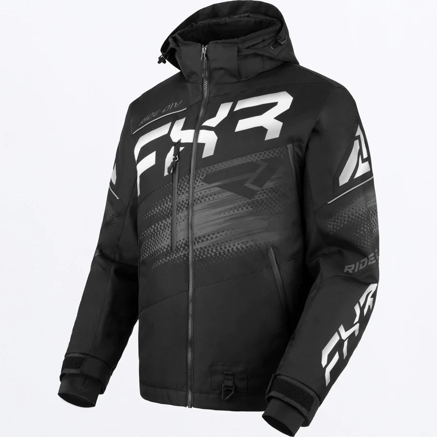 Men's Boost FX 2-in-1 Jacket 2025 - Black/Char