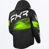 M Boost FX 2-in-1 Jacket 2024 - Black/Lime