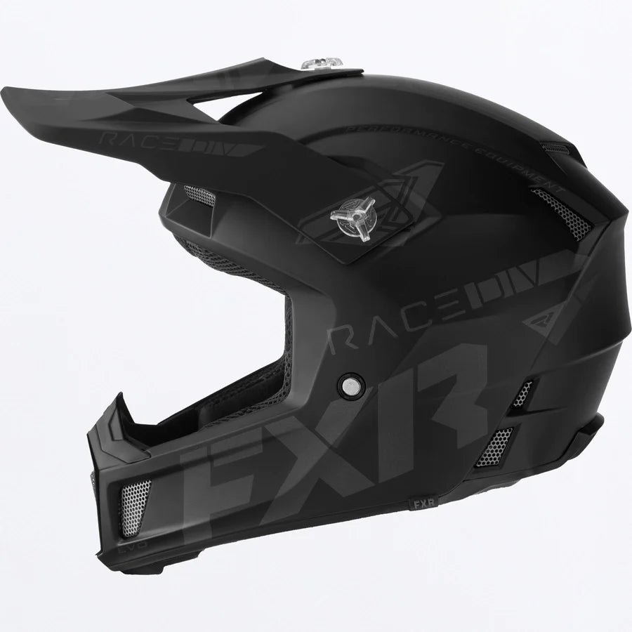 Clutch Evo Helmet 2025 - Black Ops