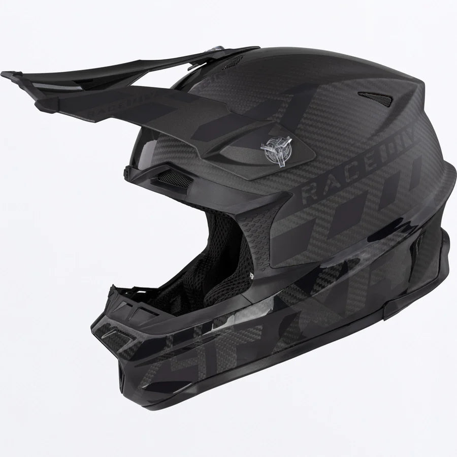 Clutch X Pro Carbon Helmet 2026 - Black Ops