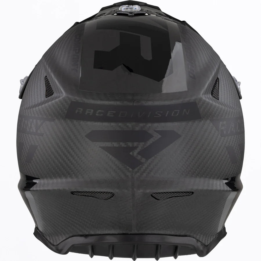 Clutch X Pro Carbon Helmet 2026 - Black Ops