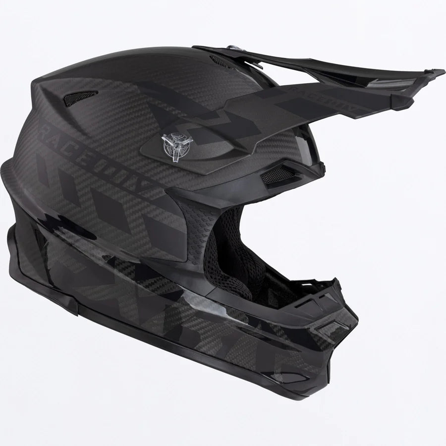 Clutch X Pro Carbon Helmet 2026 - Black Ops