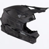 Clutch X Pro Carbon Helmet 2024 - Black Ops