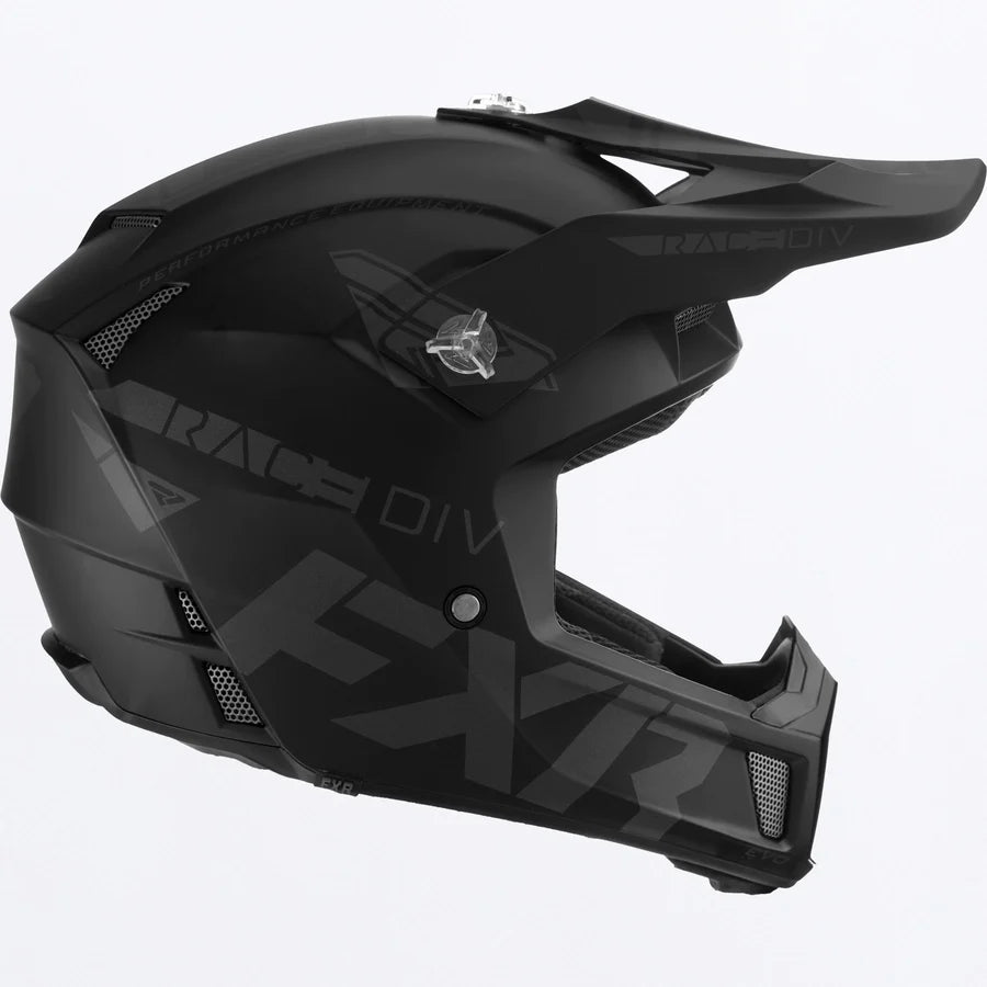 Clutch Evo Helmet 2025 - Black Ops