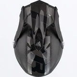 Clutch X Pro Carbon Helmet 2024 - Black Ops