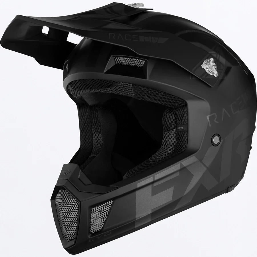 Clutch Evo Helmet 2025 - Black Ops