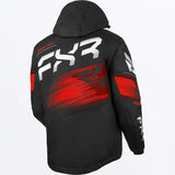 M Boost FX 2-in-1 Jacket 2024 - Black/Red