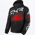 M Boost FX 2-in-1 Jacket 2025 - Black/Red