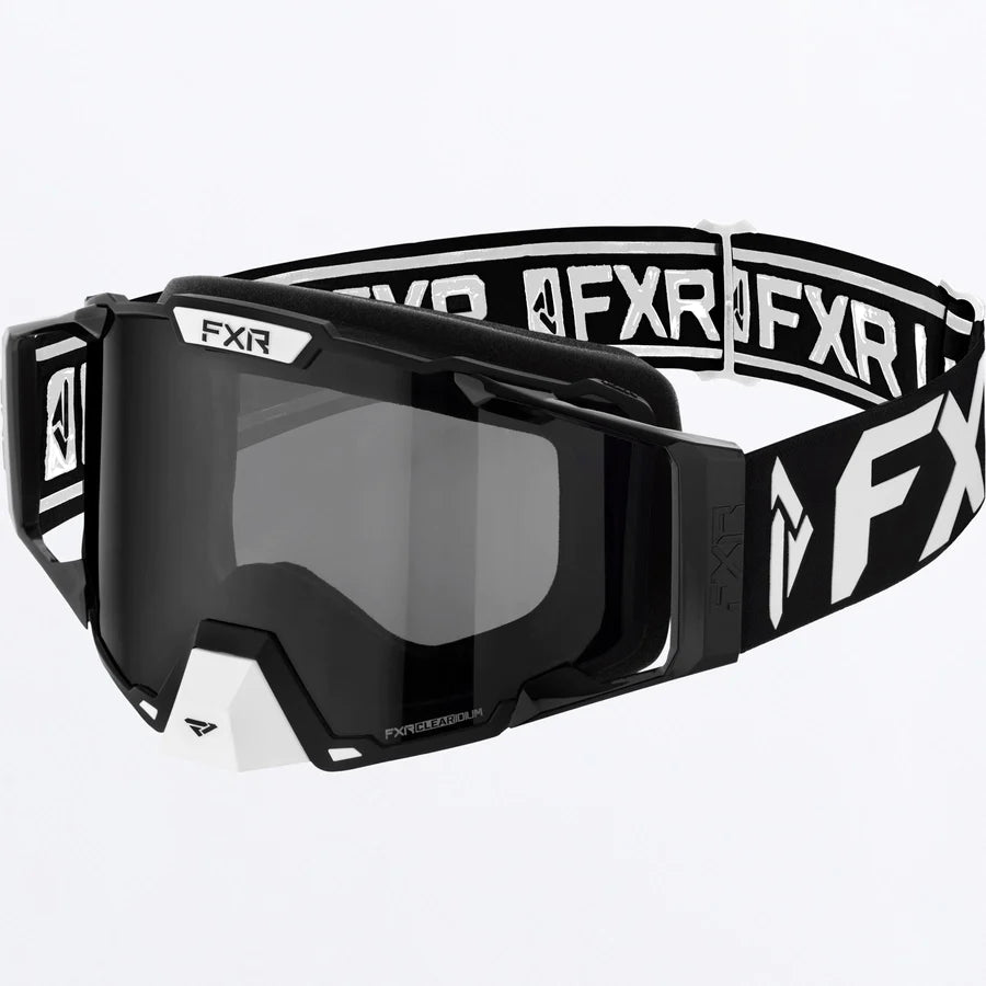 Pilot Goggle 2025 - Black/White
