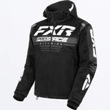 Men's RRX Jacket  - Black/White