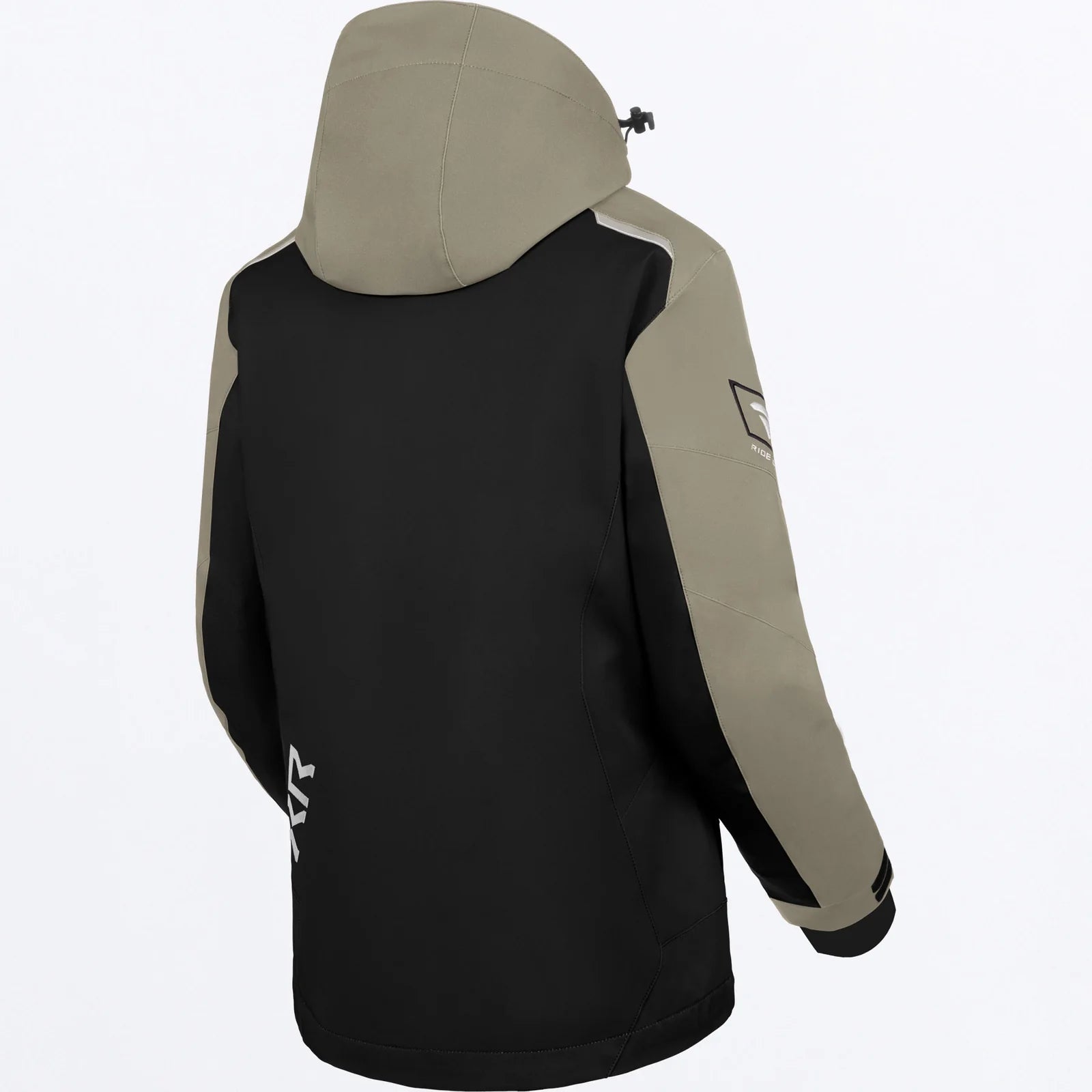 Women's Renegade FX Jacket 2026 - Black/Stone