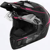 Clutch X Pro Helmet 2024 - Electric Pink