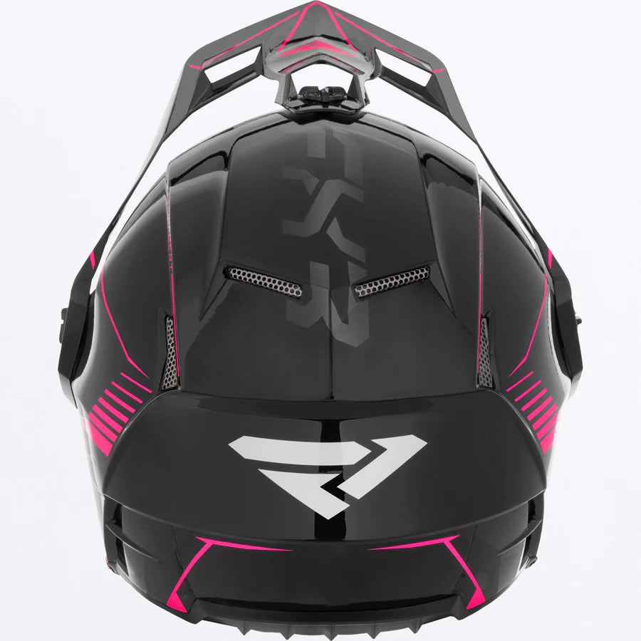 Clutch X Pro Helmet 2025 - Electric Pink