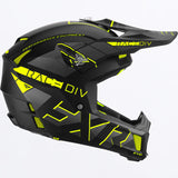 Clutch Evo Helmet 2024 - HiVis