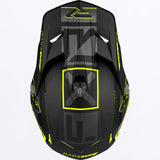 Clutch Evo Helmet 2024 - HiVis