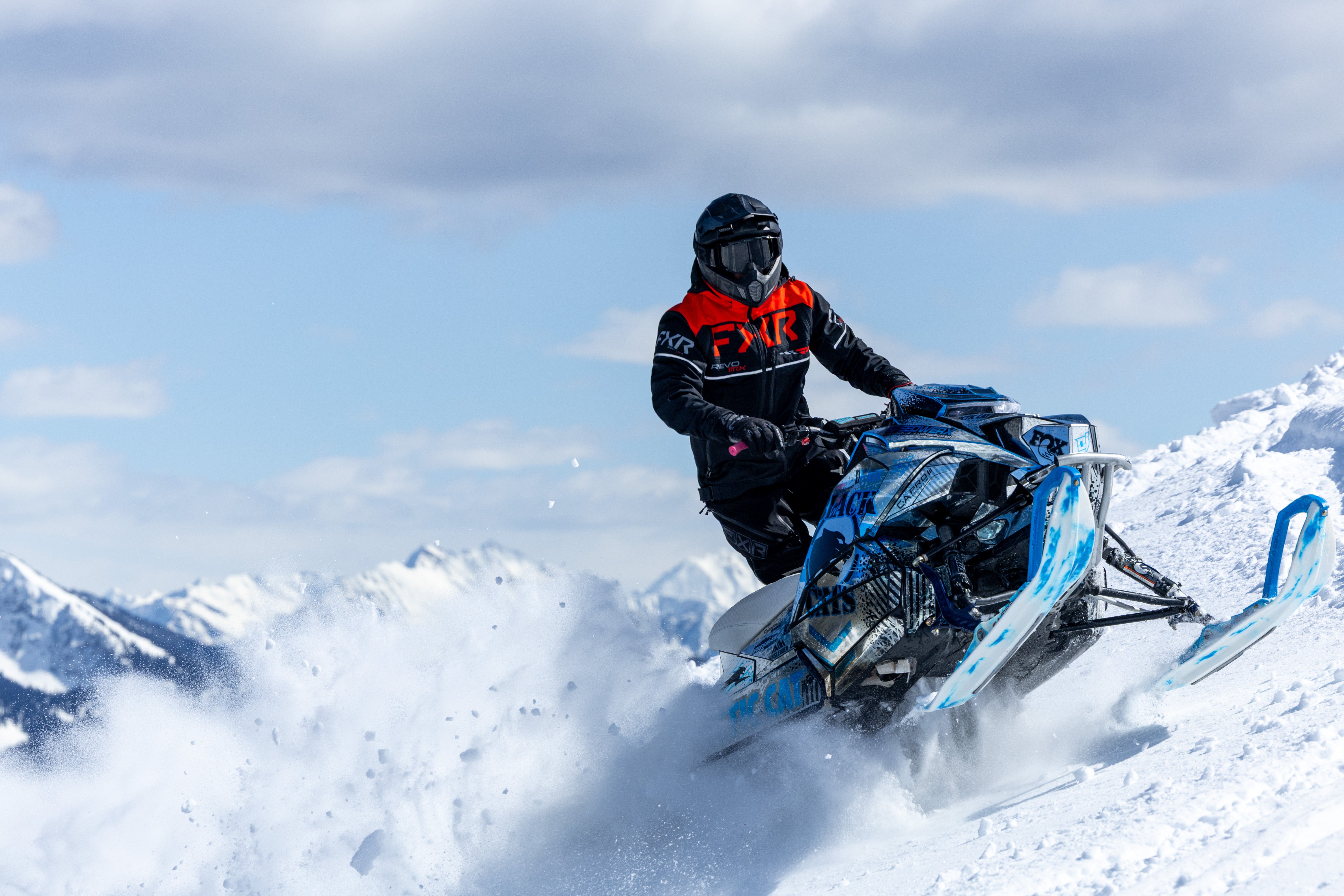 Raveling Sports - FXR Racing Gear