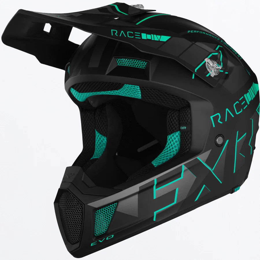 Clutch Evo Helmet 2025 - Mint