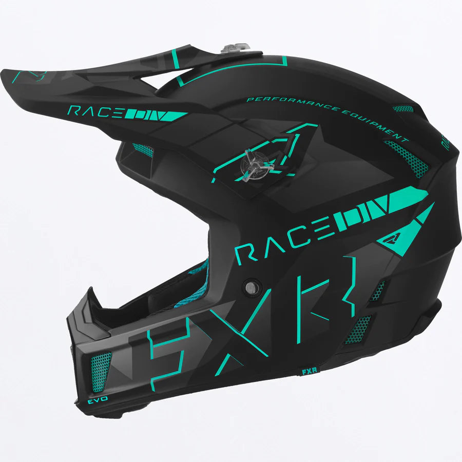 Clutch Evo Helmet 2025 - Mint