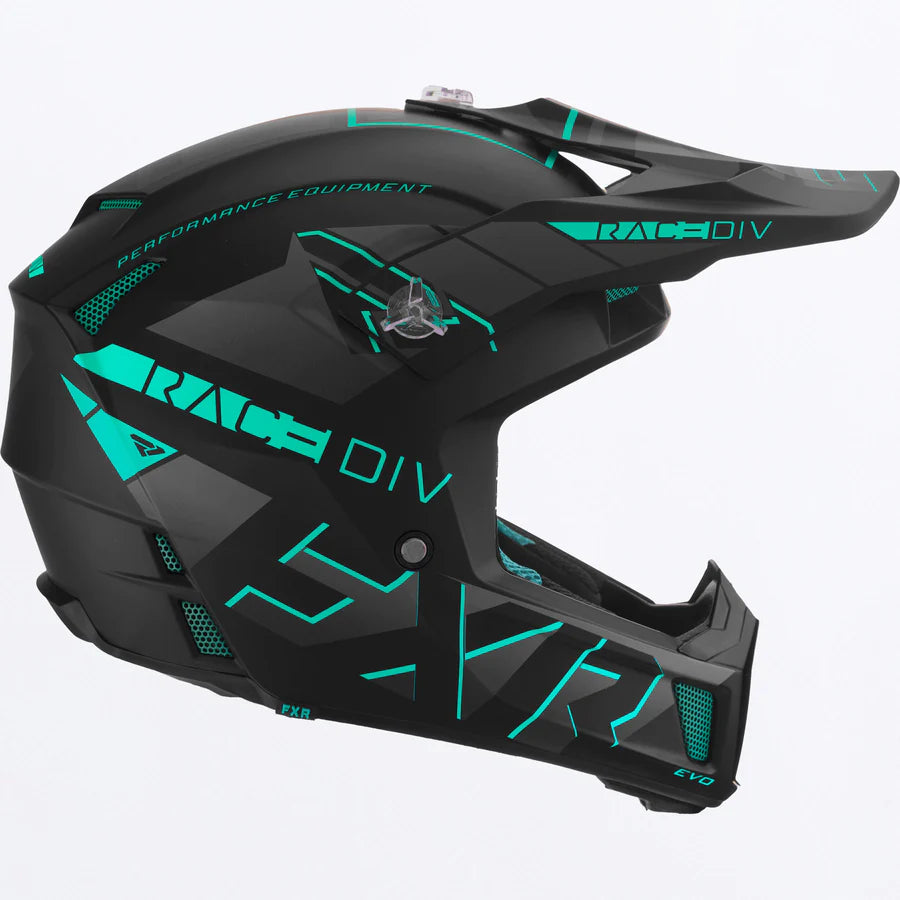 Clutch Evo Helmet 2025 - Mint