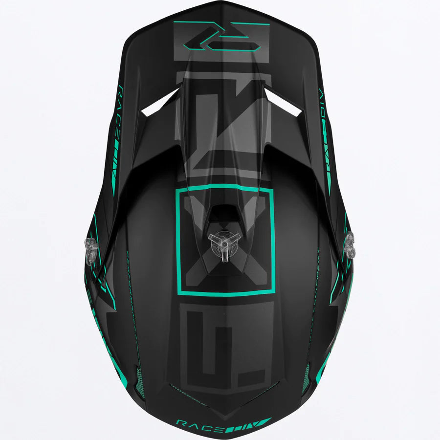 Clutch Evo Helmet 2025 - Mint