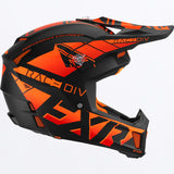 Clutch Evo Helmet 2024 - Orange