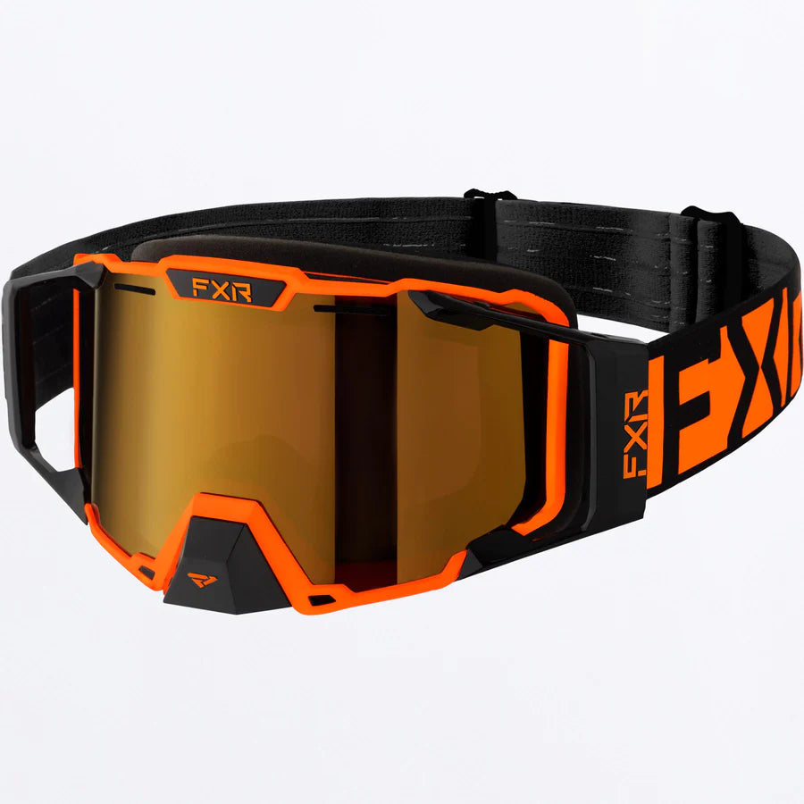 Combat Goggle - Orange