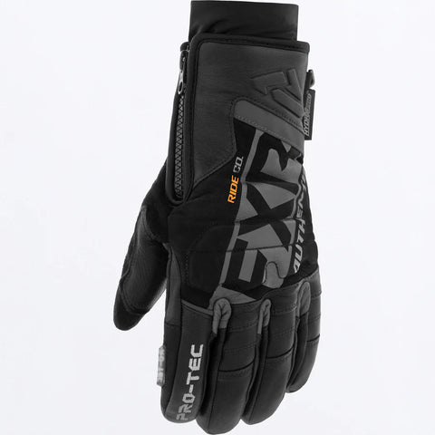 Pro-Tec Leather Glove 2025