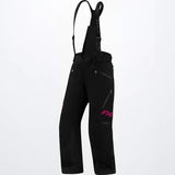 Women's Renegade FX Pant 2025 - Black/Fuchsia