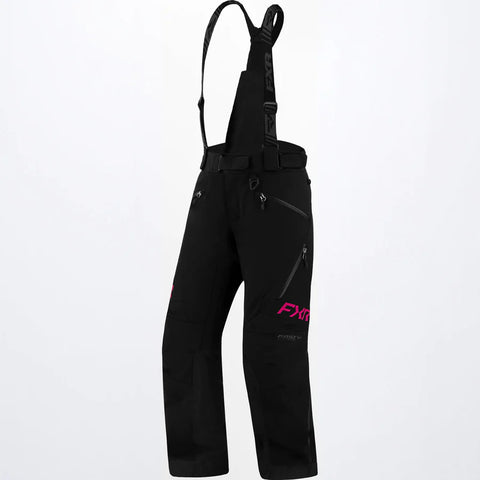 W Renegade FX Pant 2023 - Black/Fuchsia