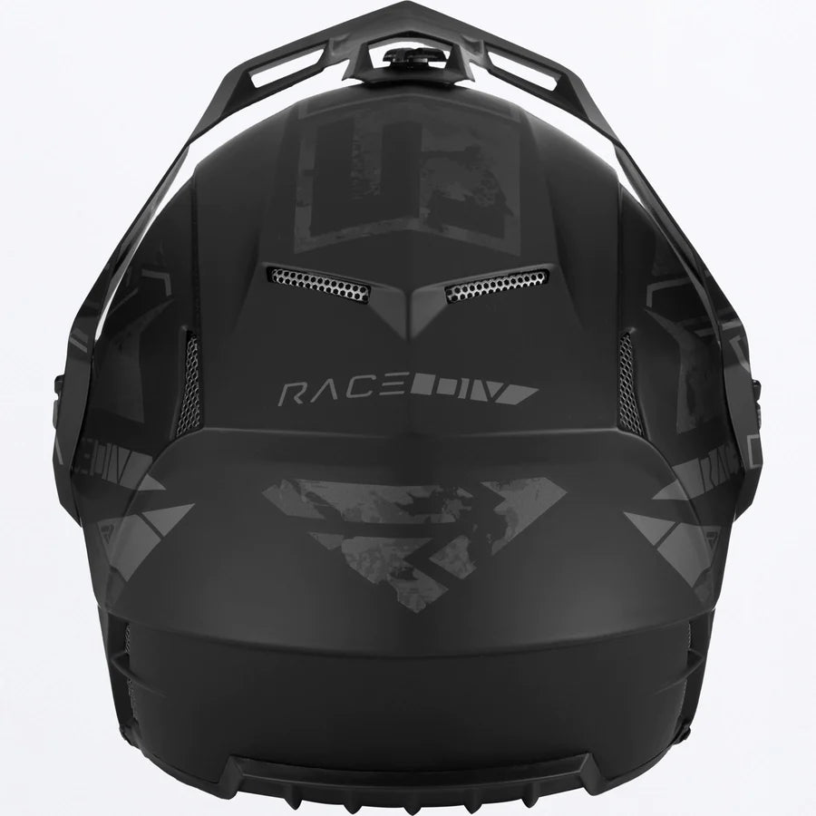 Clutch X Evo Helmet w/ Electric Shield 2025 - Black Ops
