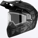 Clutch X Evo Helmet w/ Electric Shield - Black Ops