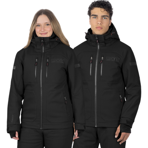 Unisex Task Insulated Canvas Jacket - Black Ops 2024