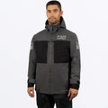 Men's Vapor Pro Tri-Laminate Jacket (2025) Char/Black