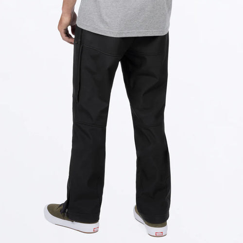 Men's Altitude Softshell Pant 2025 - Black