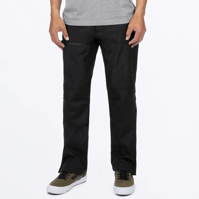 Men's Altitude Softshell Pant 2025 - Black