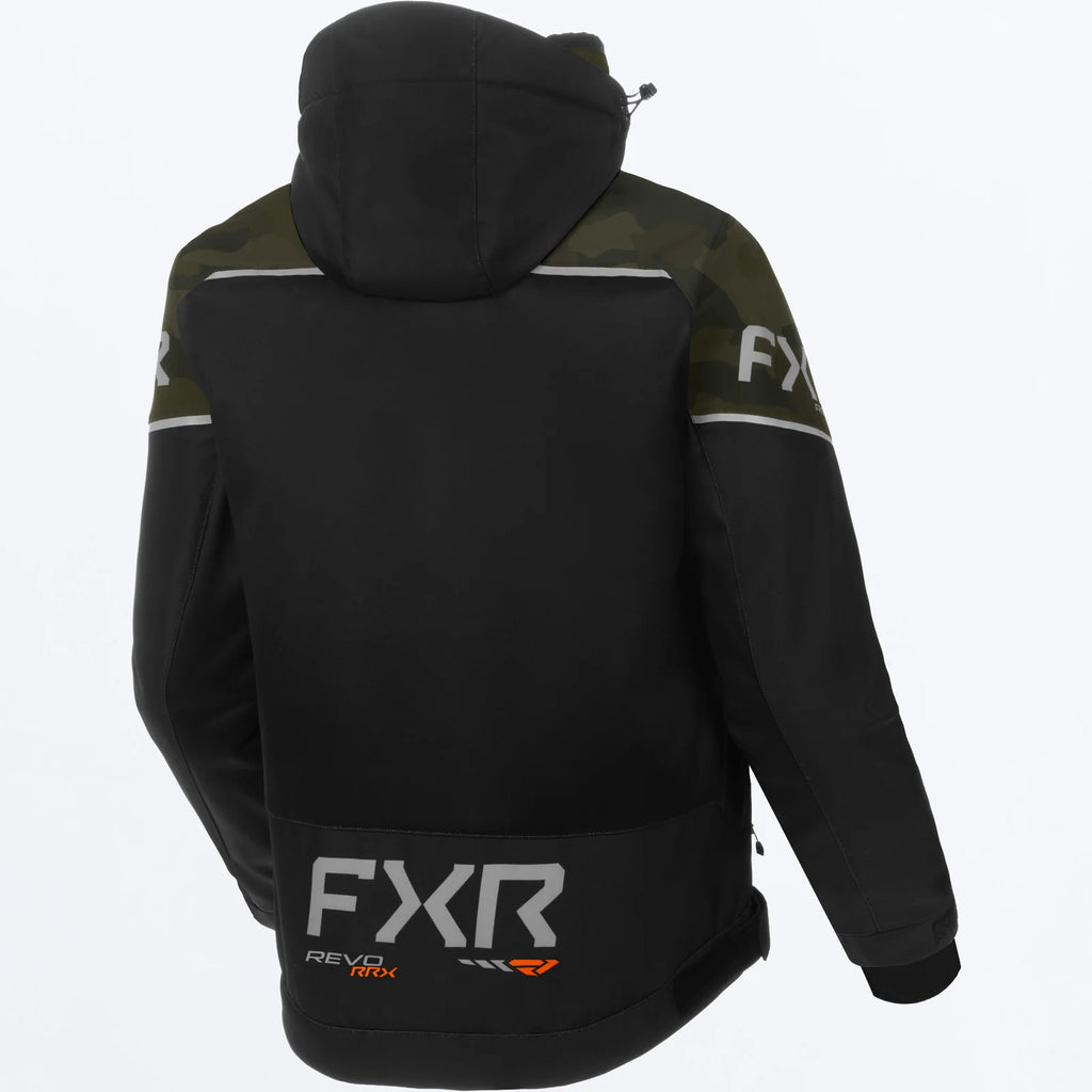 Men's Revo RRX Jacket 2026
