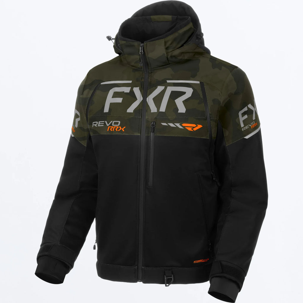 Men's Revo RRX Jacket 2026