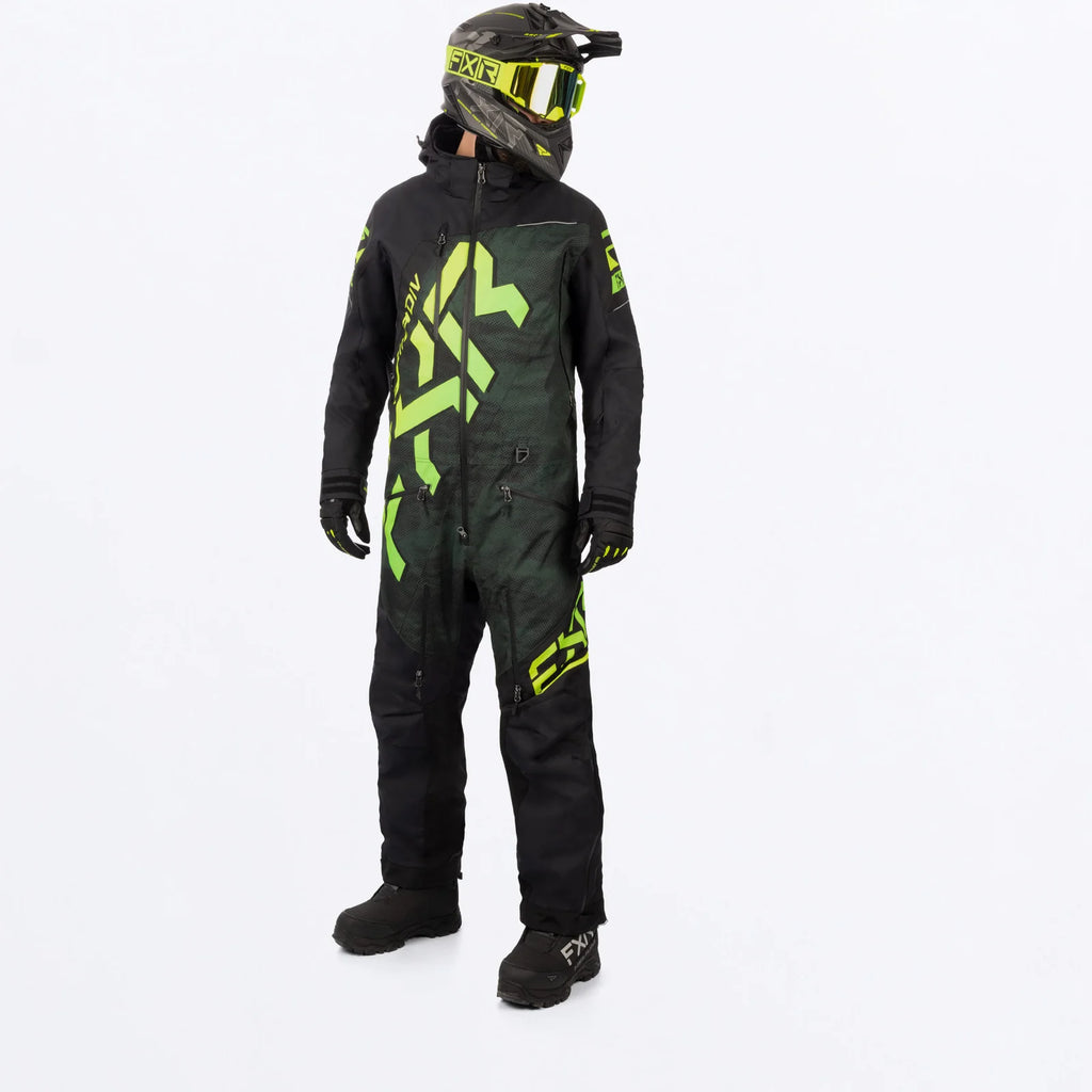Men's CX F.A.S.T. Insulated Monosuit 2026