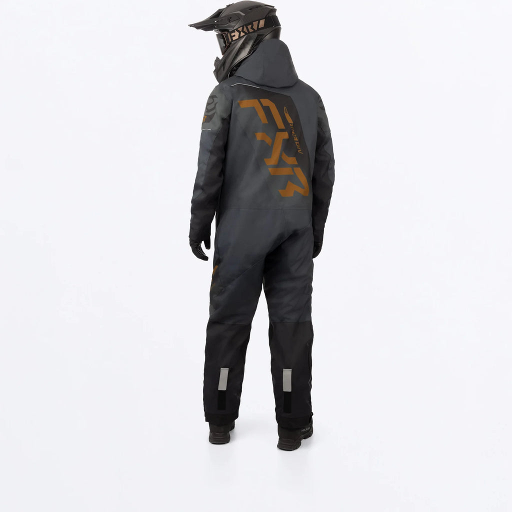 Men's CX F.A.S.T. Insulated Monosuit 2026