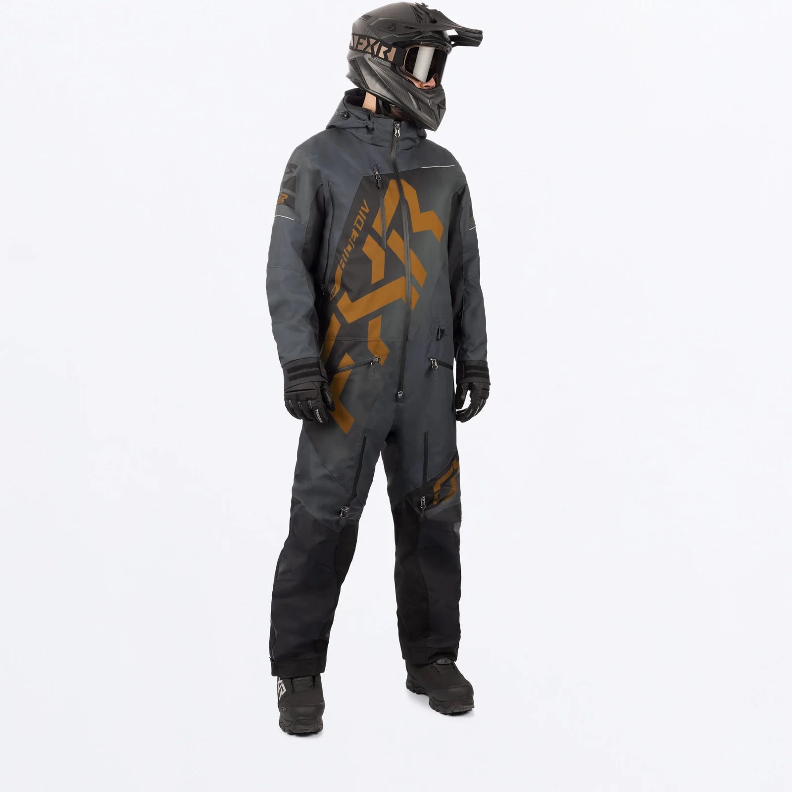 Men's CX F.A.S.T. Insulated Monosuit 2026