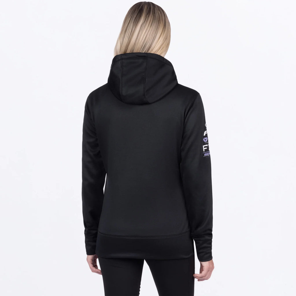 Women's Race Division Tech PO Hoodie 27