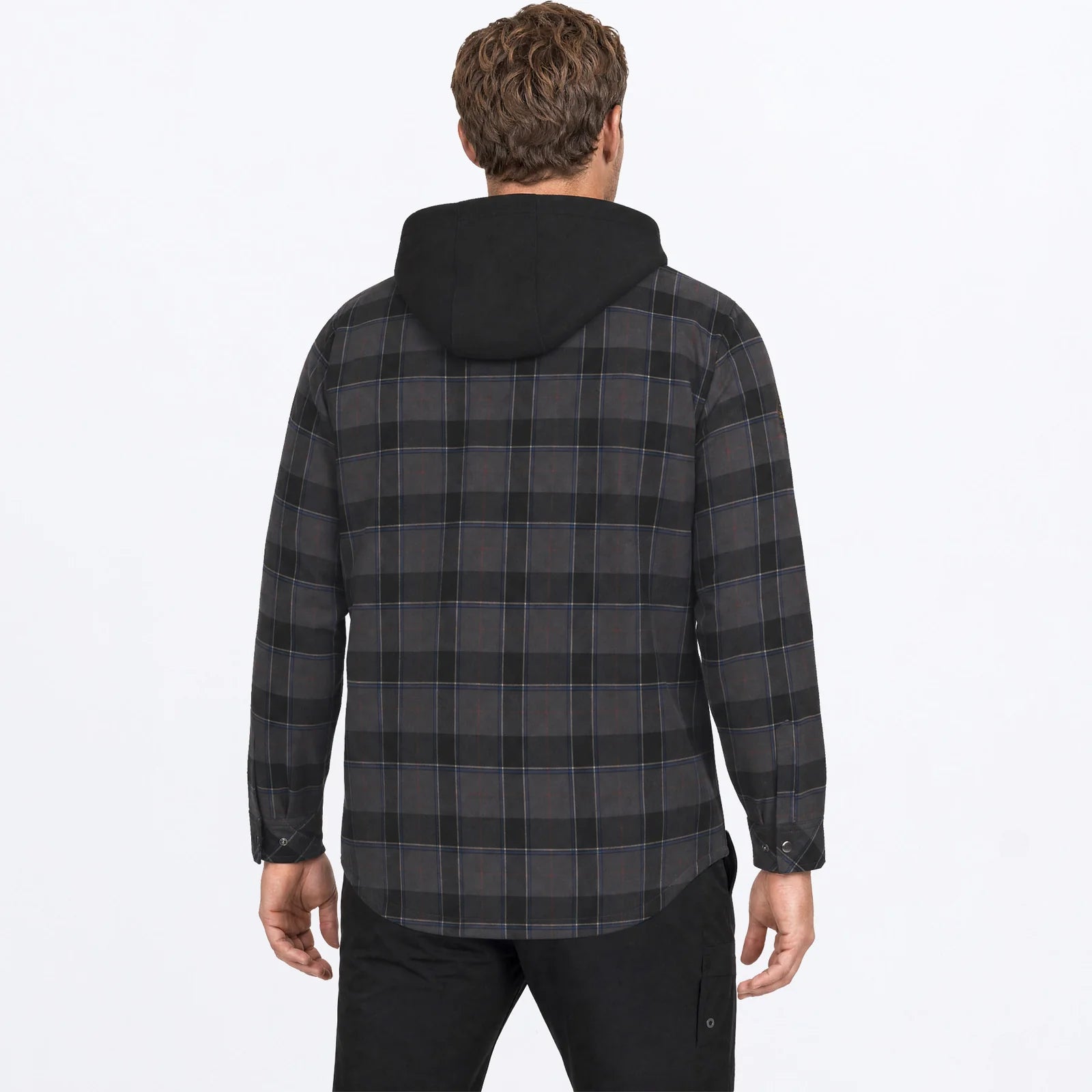 Men's Insulated HD Flannel Jacket 2027