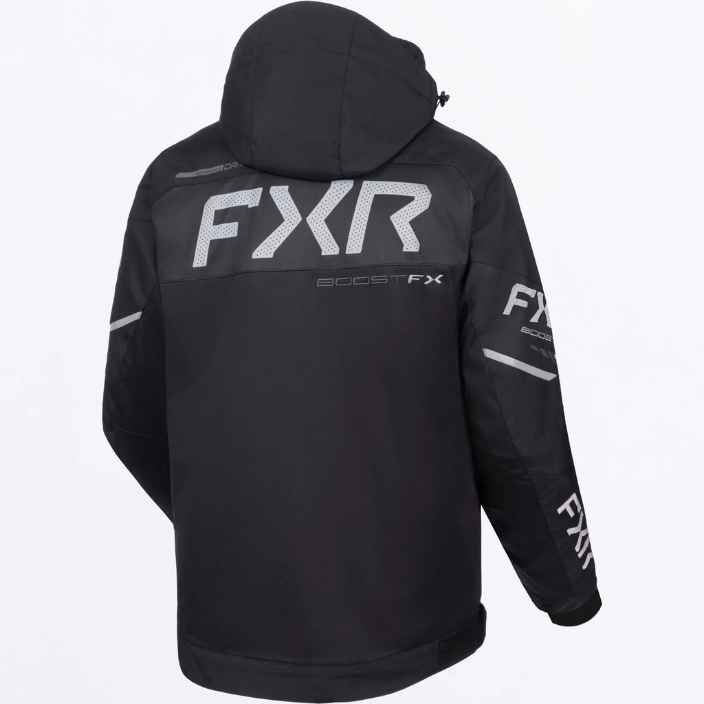 M Boost FX 2-in-1 Jacket 2026