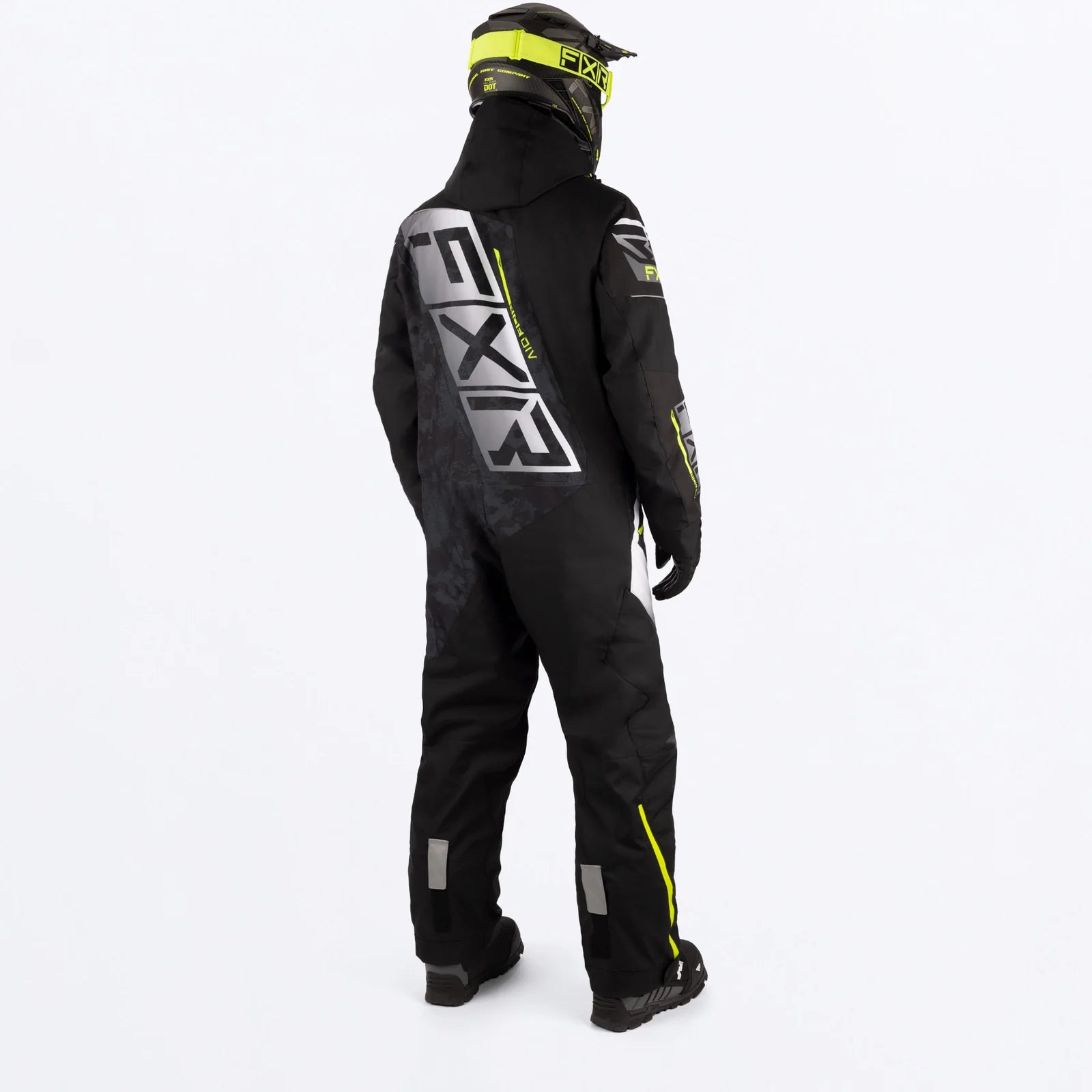 Men's CX F.A.S.T. Insulated Monosuit 2026