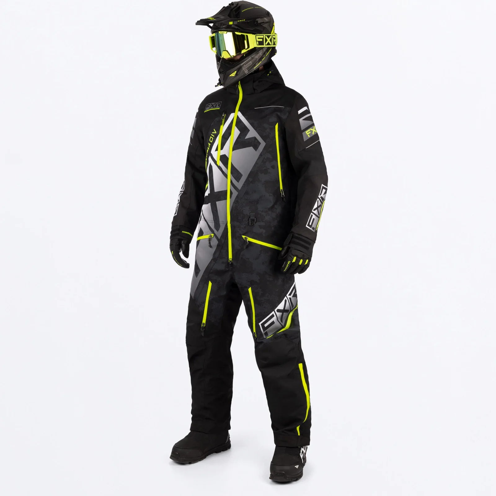 Men's CX F.A.S.T. Insulated Monosuit 2026