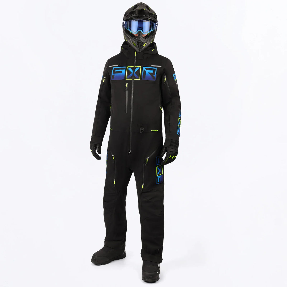 Men's Maverick Lite Monosuit 2026 – Raveling Sports
